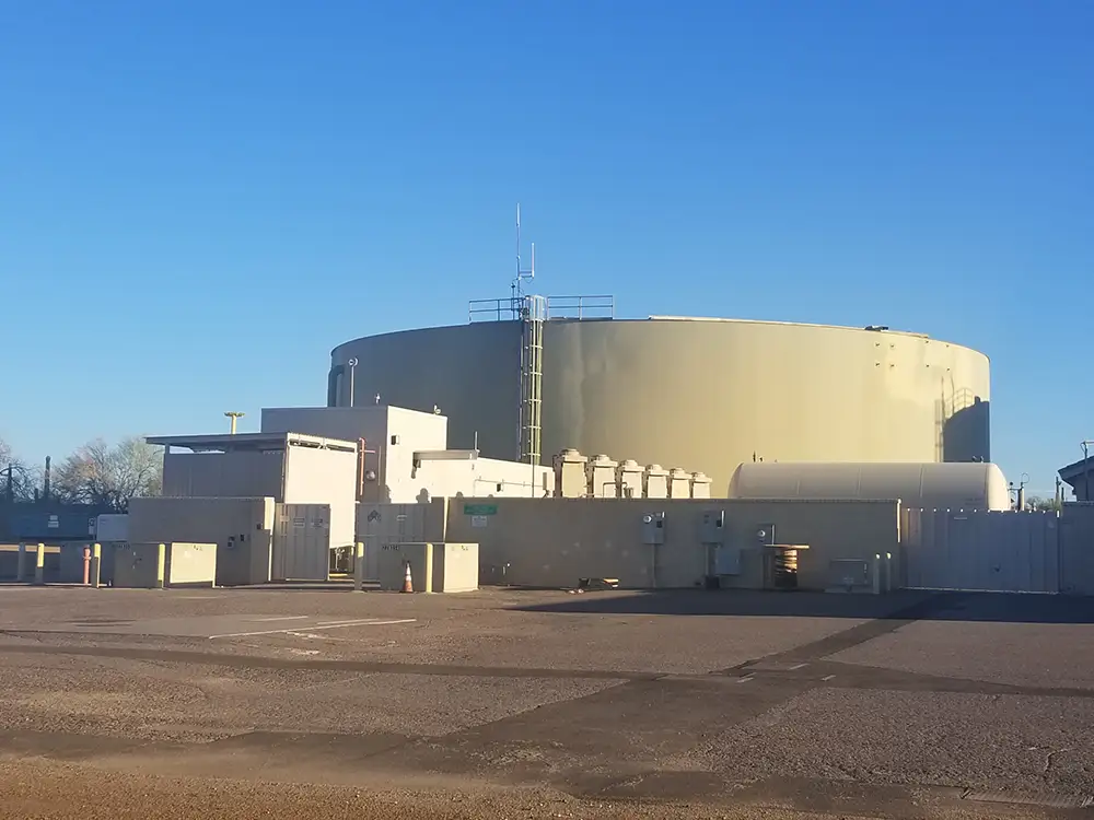 Scottsdale Site 42 Lift Station Improvements