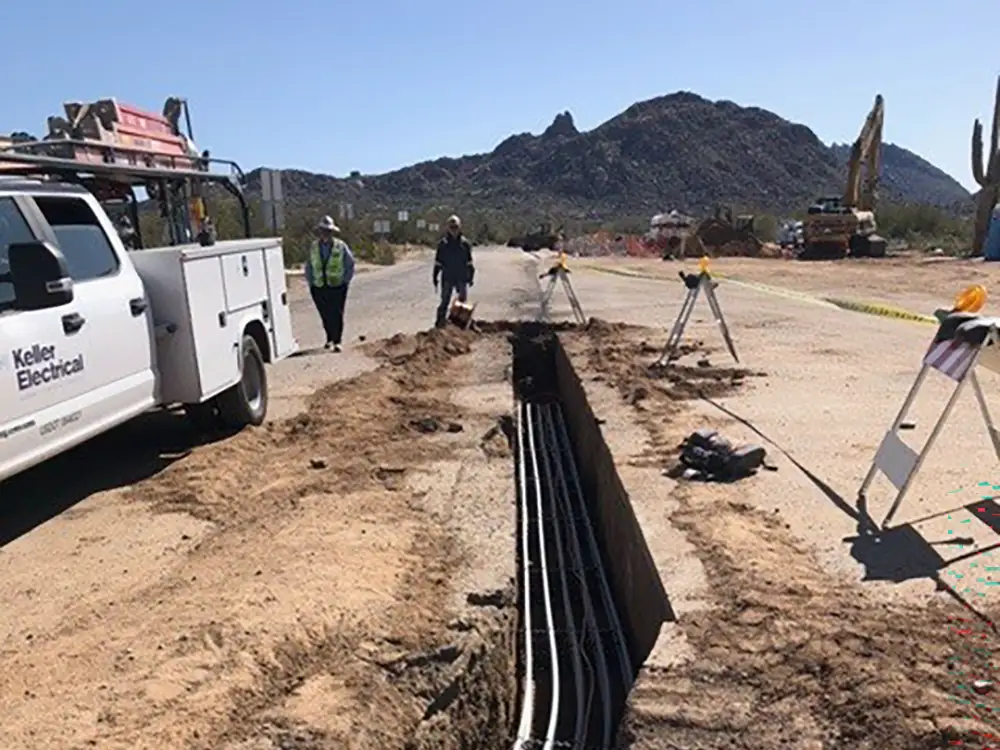 Scottsdale Site 42 Lift Station Improvements