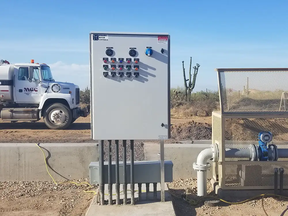 Scottsdale Site 42 Lift Station Improvements