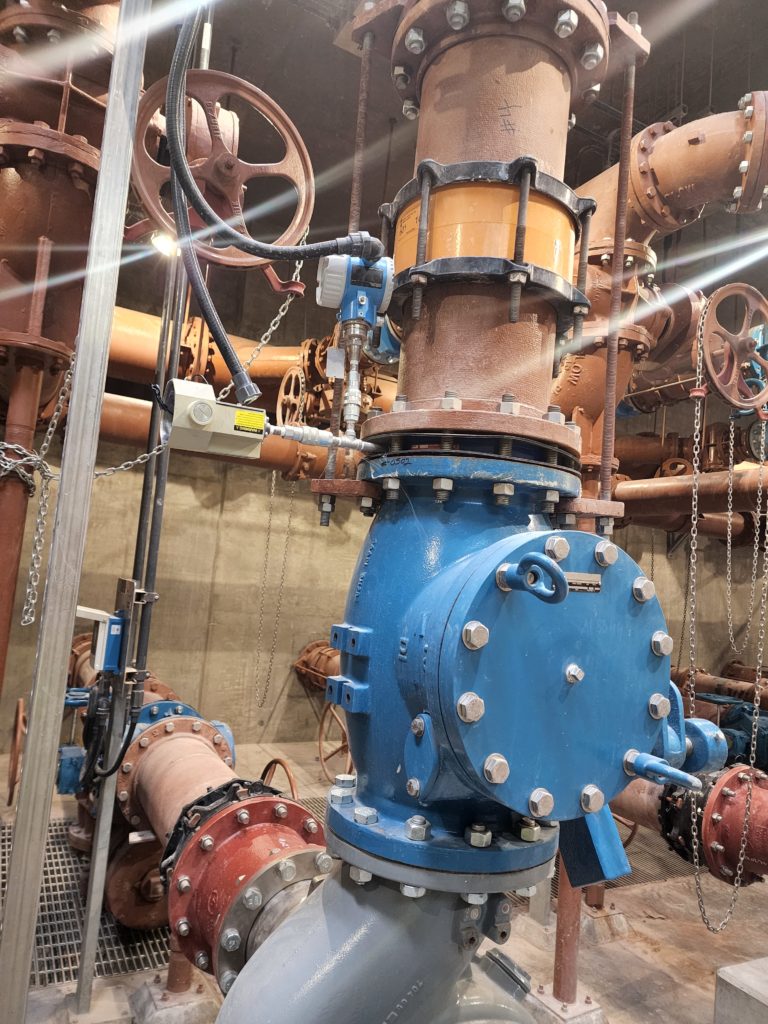 Drop Off New Pressure Transmitters to RAS site-Folder1