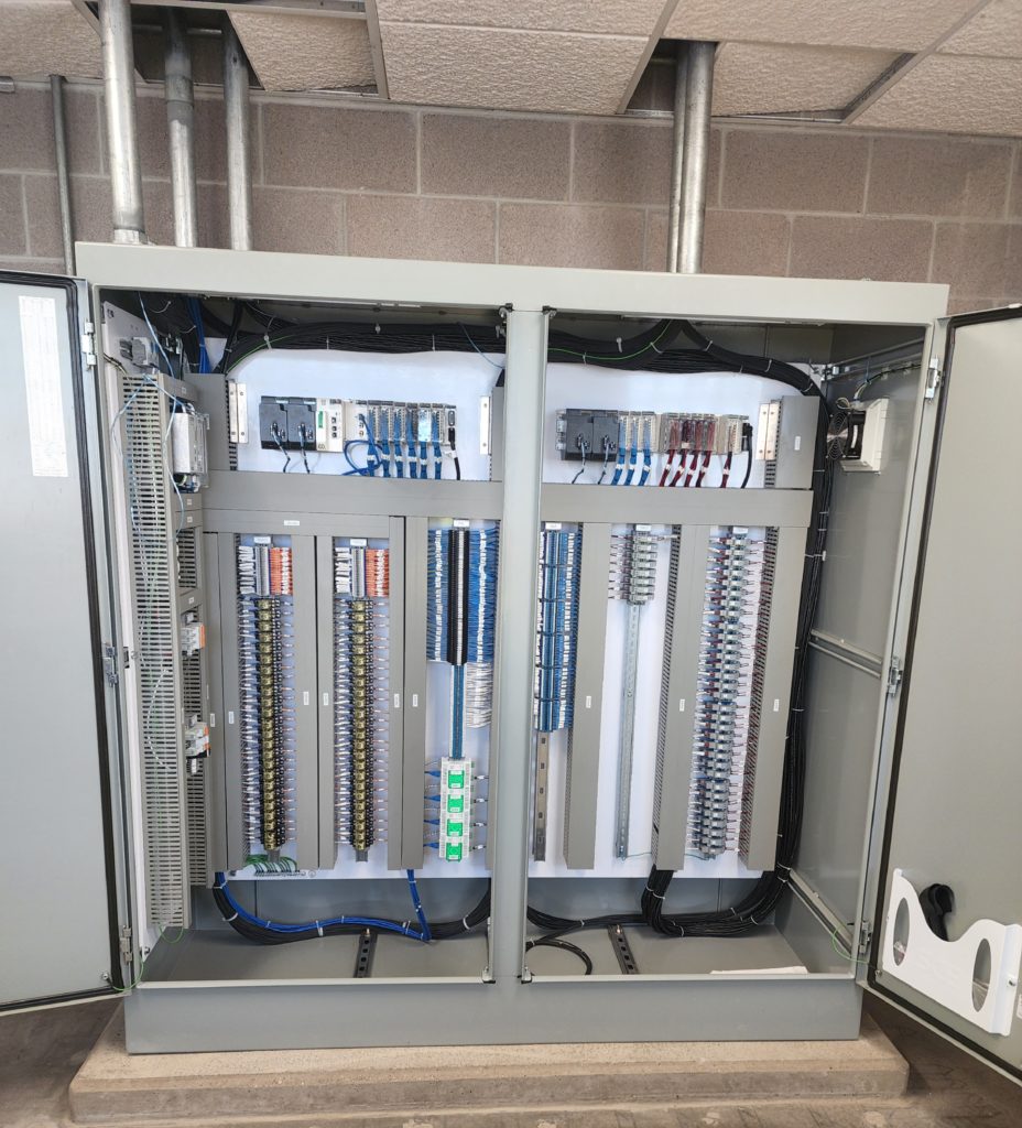 Drop Off New Pressure Transmitters to RAS site2