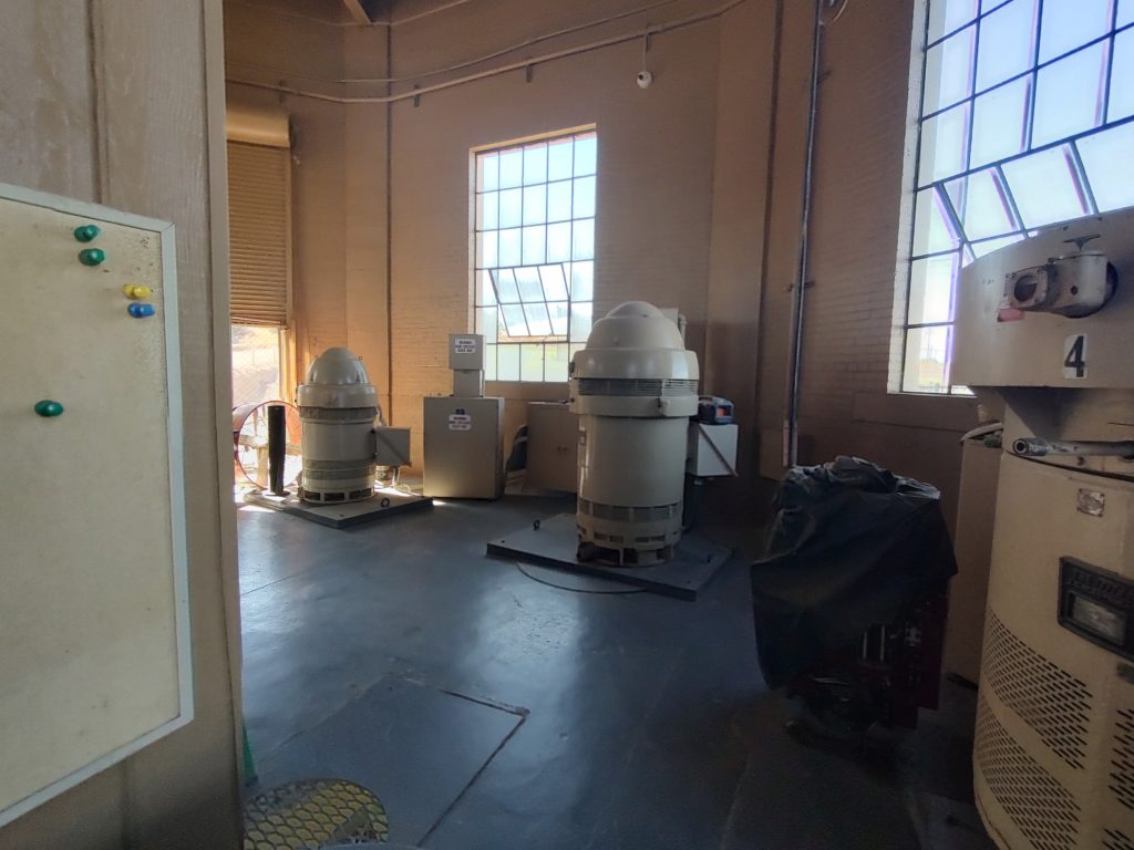 Existing Building Floor Level