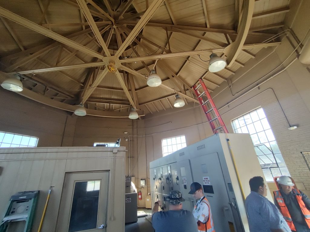 Existing Building Floor Level (2)