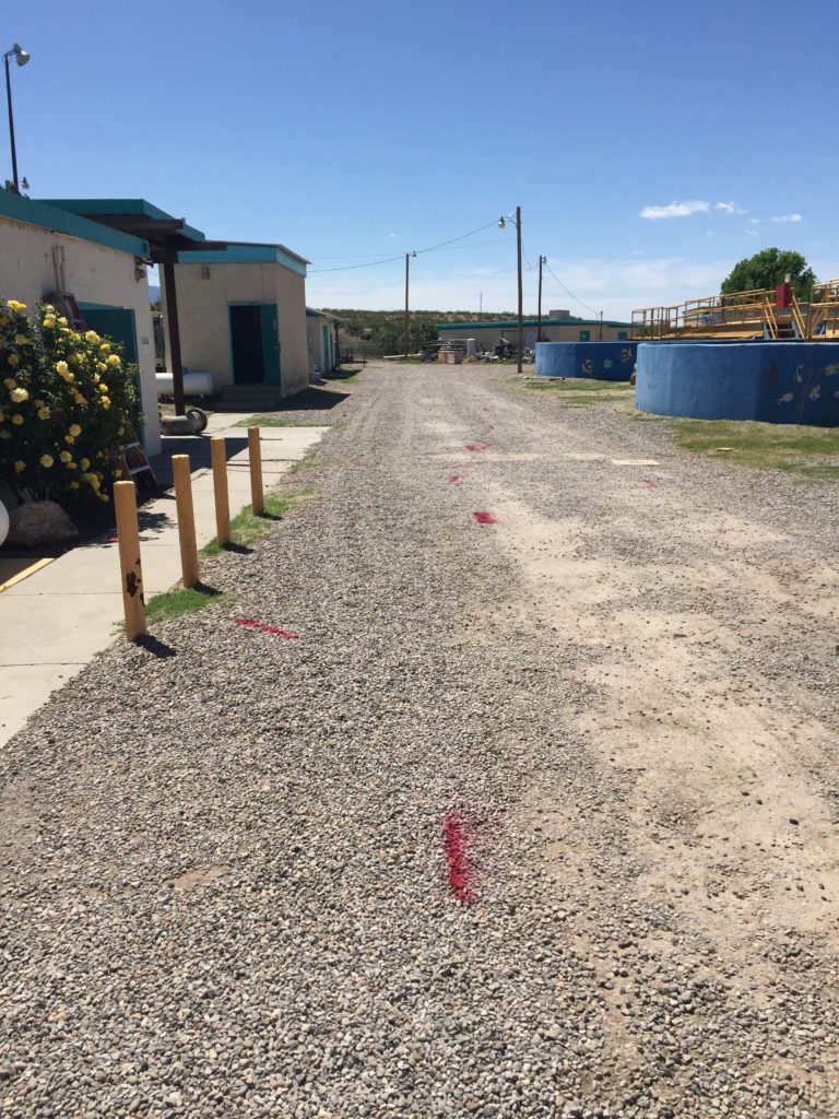 Hdwrks signal conduit sweep