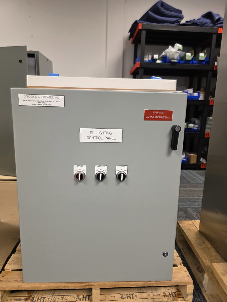 Lighting Contol Panel (SL)