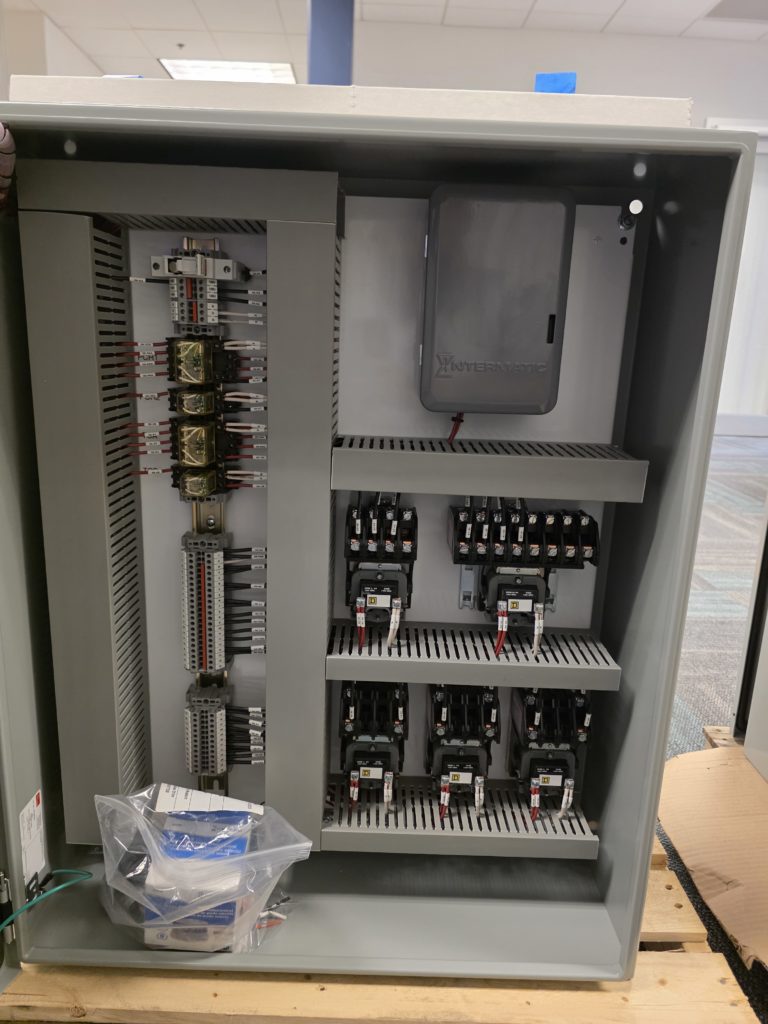 Lighting Control Panel (RL) 2