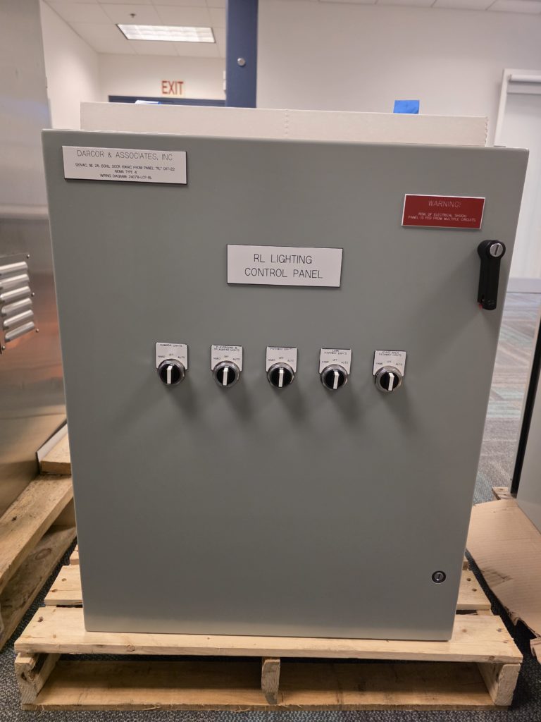 Lighting Control Panel (RL)