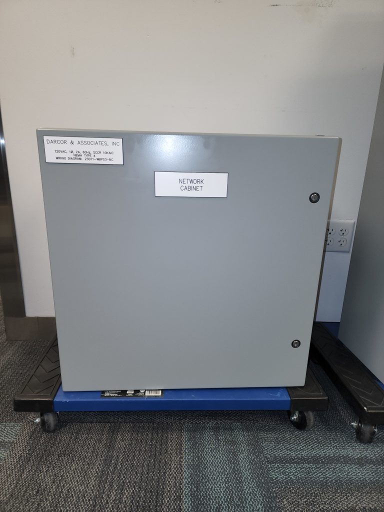 Network Cabinet