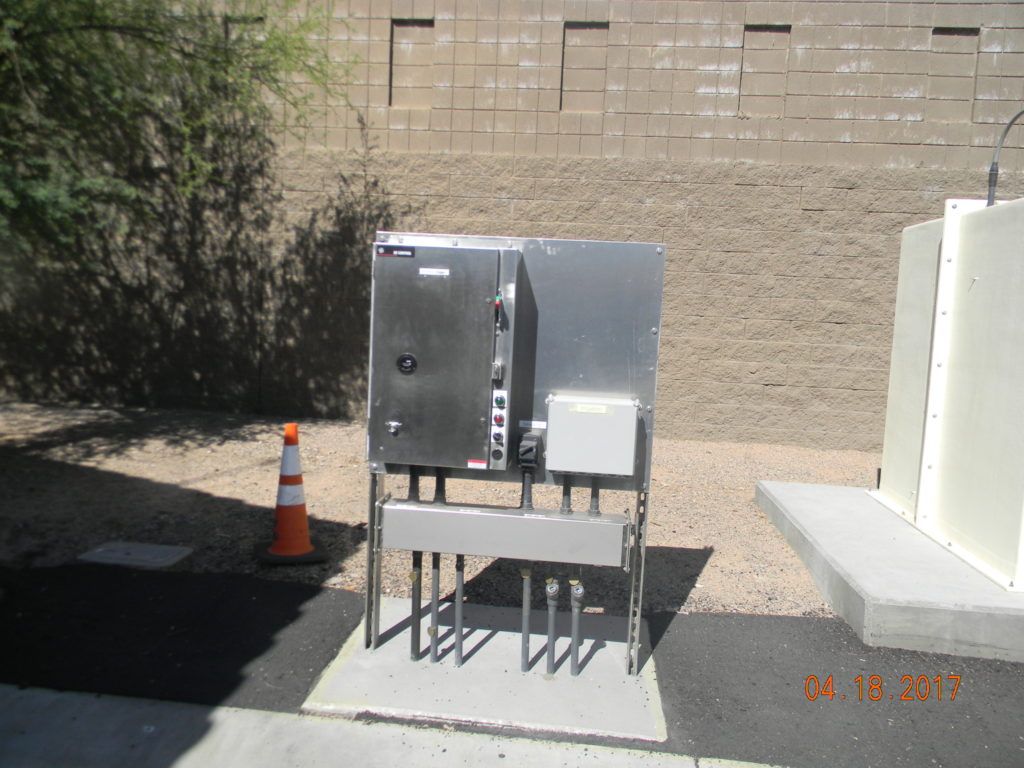 Odor Controls - After