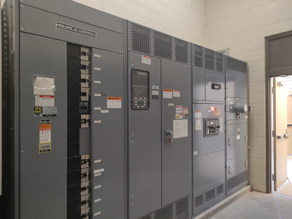 Preliminary Site Walk 1