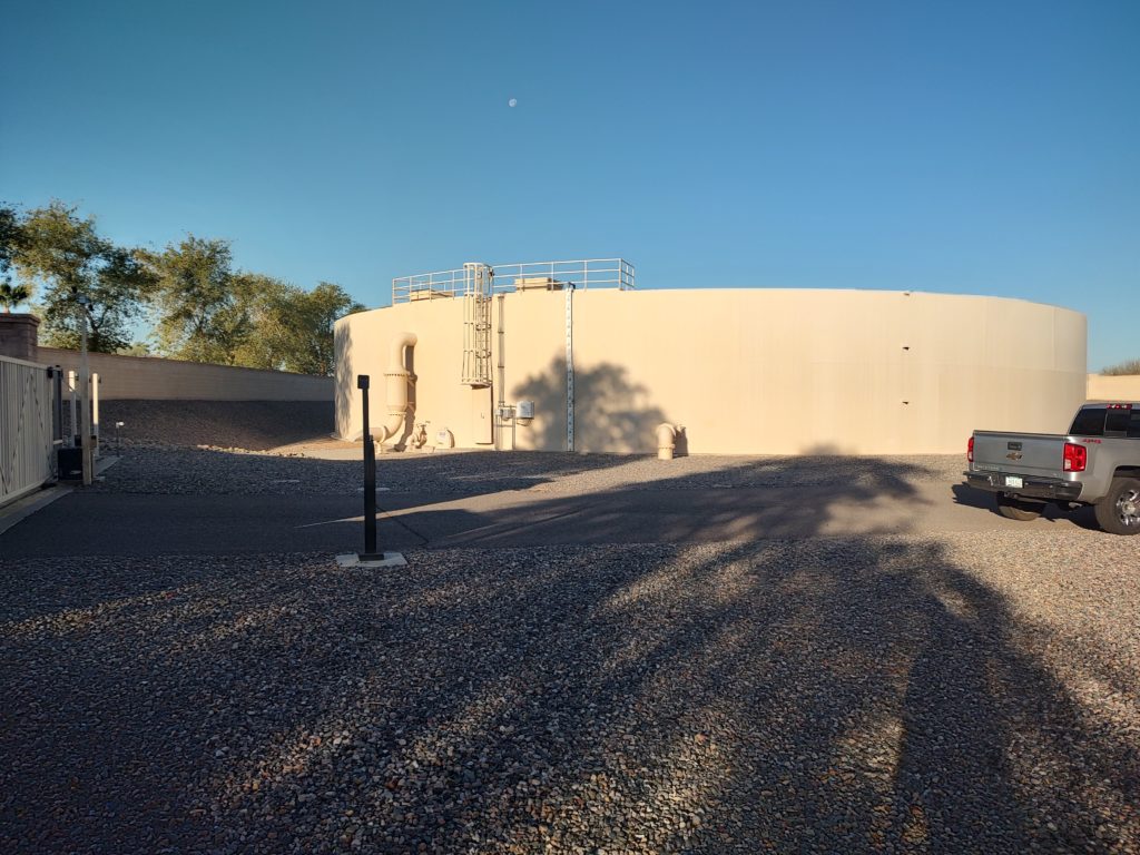 Preliminary Site Walk 10