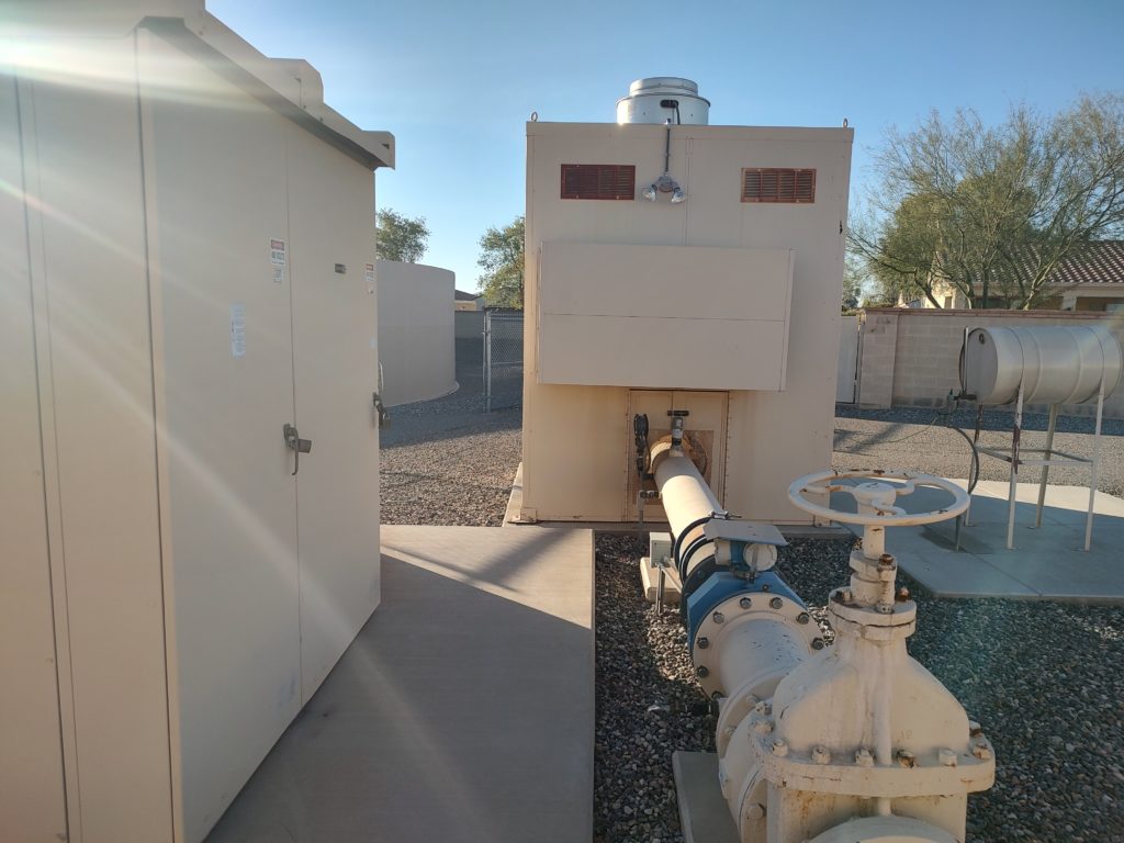 Preliminary Site Walk 11