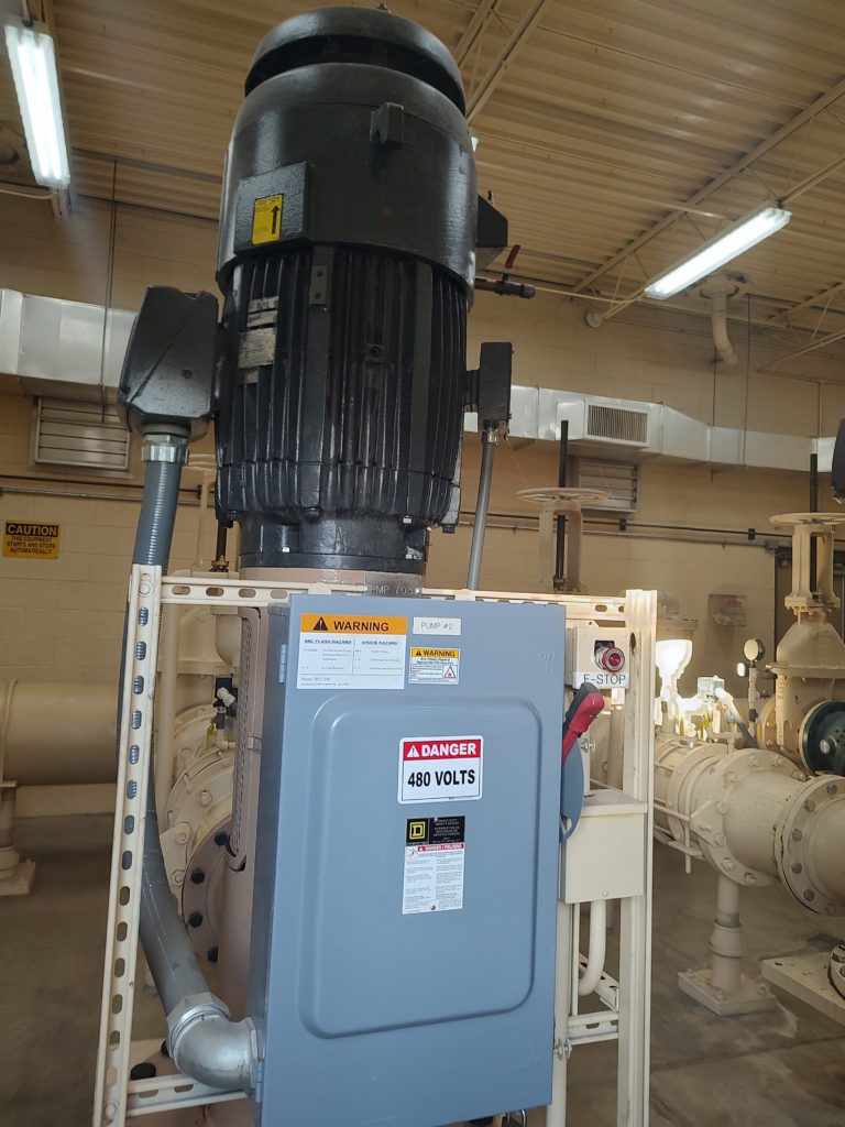 Preliminary Site Walk 4