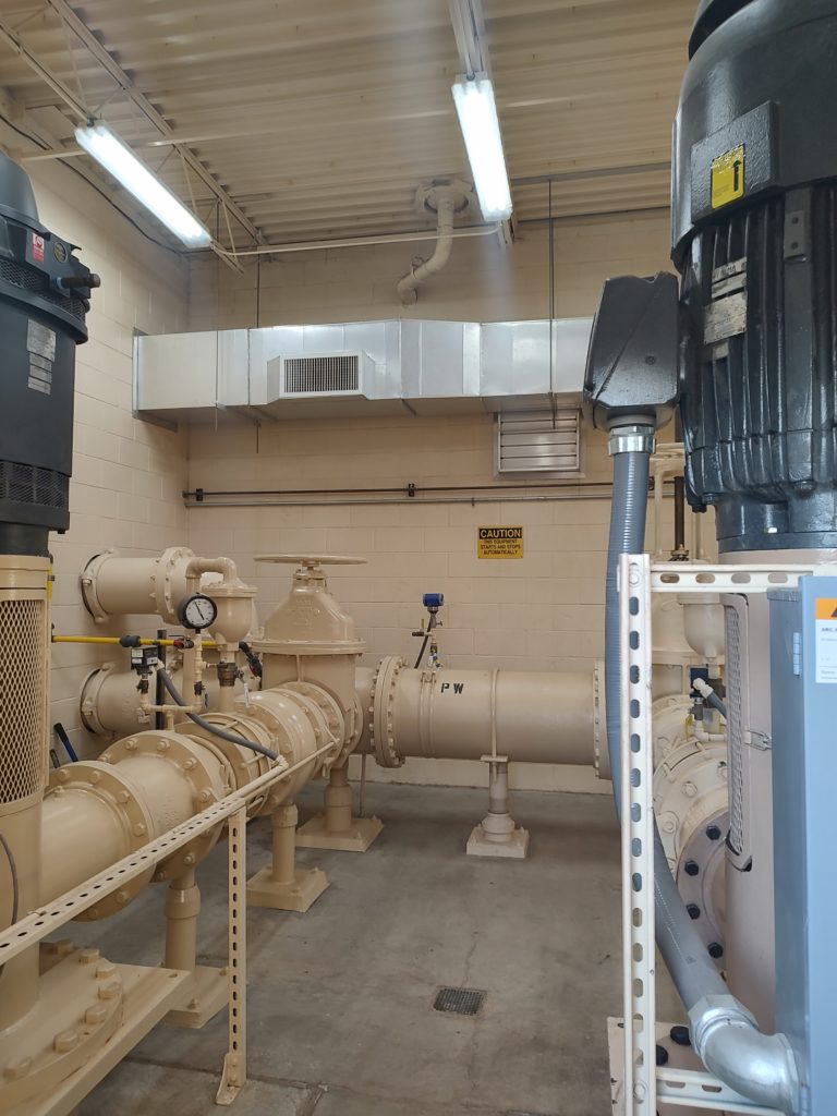 Preliminary Site Walk 5