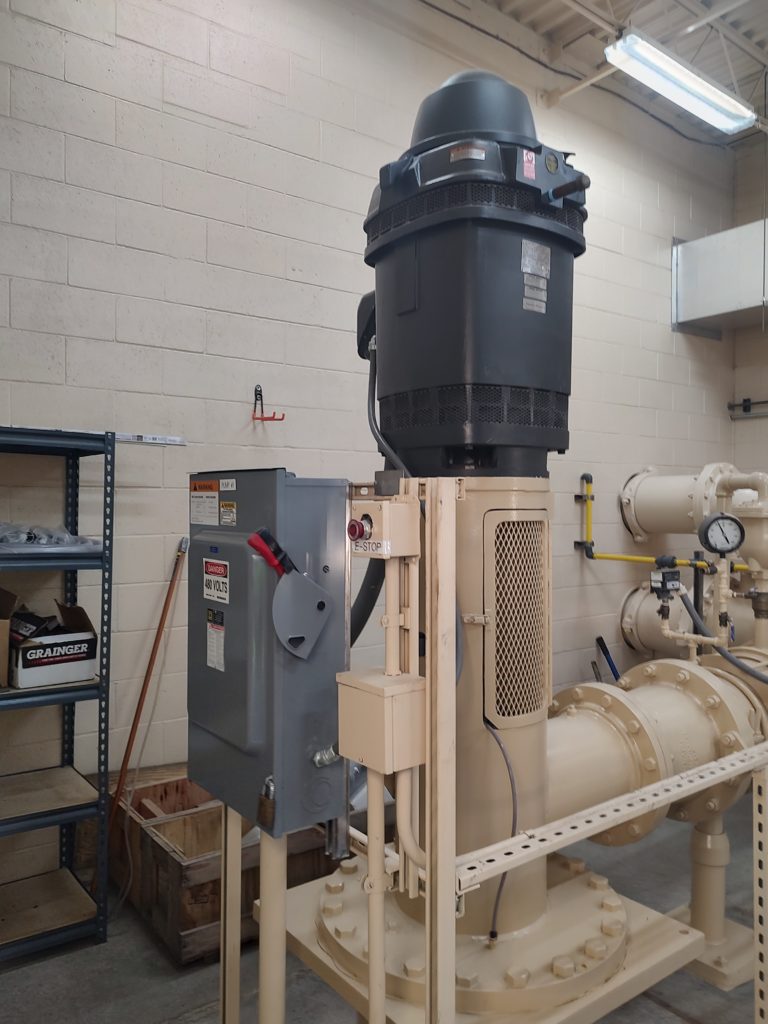 Preliminary Site Walk 6