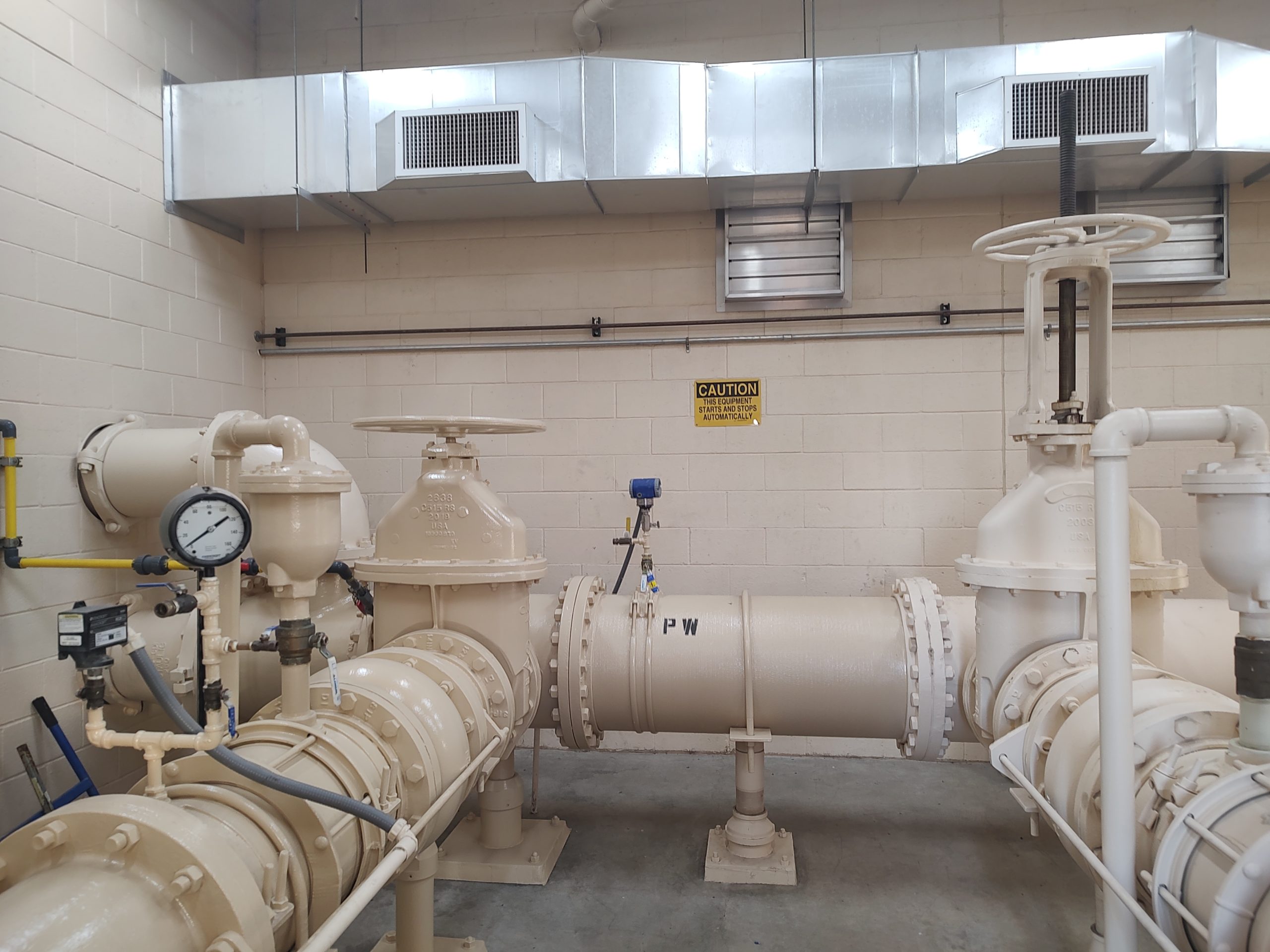 Preliminary Site Walk 7