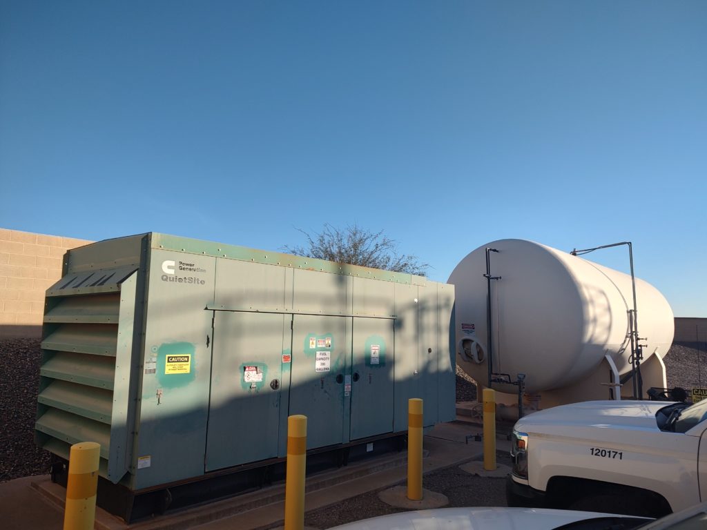 Preliminary Site Walk 8